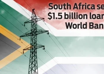 South Africa World Bank Loan