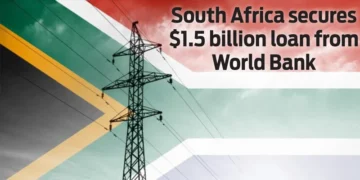 South Africa World Bank Loan