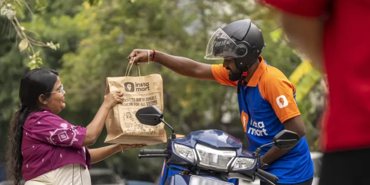 FSSAI Issues 9 Notices to Swiggy Instamart
