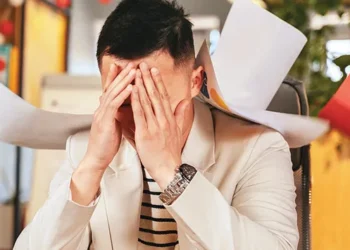 Workplace stress in India