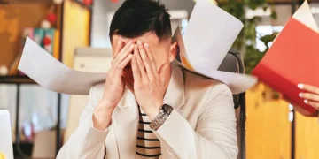 Workplace stress in India