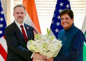 Trade talks with US in final stage: Goyal