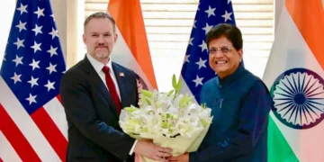 Trade talks with US in final stage: Goyal