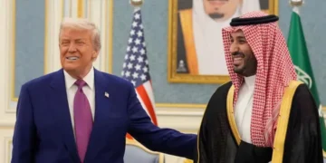 Trump clears landmark Saudi nuclear deal