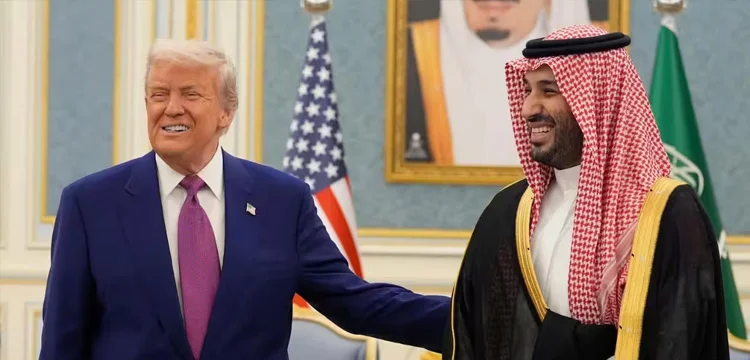 Trump clears landmark Saudi nuclear deal