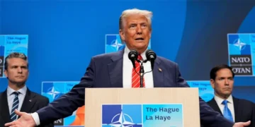 Trump faults NATO allies