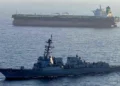 US Fires on Oil Tanker Amid Iran Port Blockade