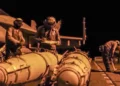 US Launches Ninth Straight Night of Strikes on Iran