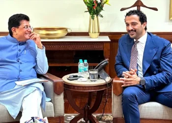 India UAE Economic Partnership