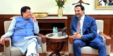 India UAE Economic Partnership