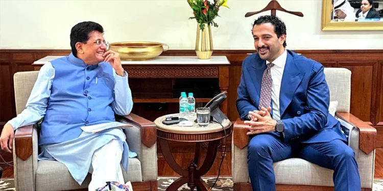 India UAE Economic Partnership