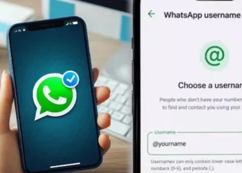 WhatsApp Username Feature