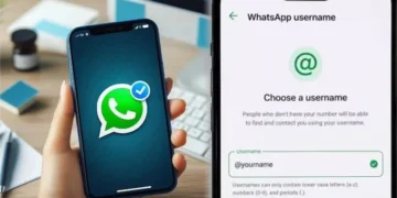 WhatsApp Username Feature