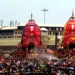 World-famous Puri Rath Yatra gets underway
