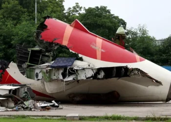 air india crash
