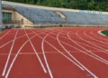 athletics stadium