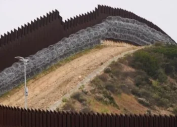 US Border Wall Texas