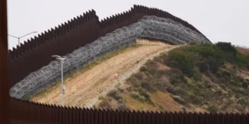 US Border Wall Texas