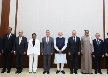 ब्रिक्स बैठक में पीएम मोदी ने सुरक्षा सहयोग पर दिया जोर