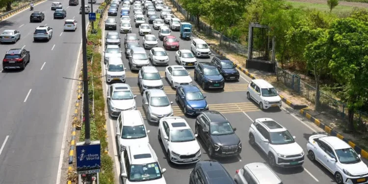India Auto Sales Hit Record High in June 2026