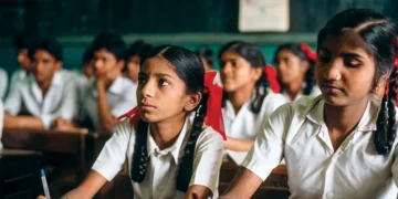 Good news: dropout rate falls