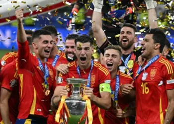 Spain World Cup 2026