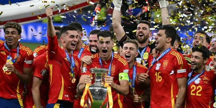 Spain World Cup 2026