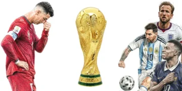 How Messi, Mbappé, Kane and Ronaldo Define World Cup 2026