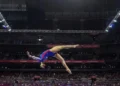 gymnast
