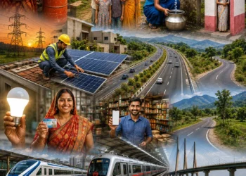 12 Years Modi Government