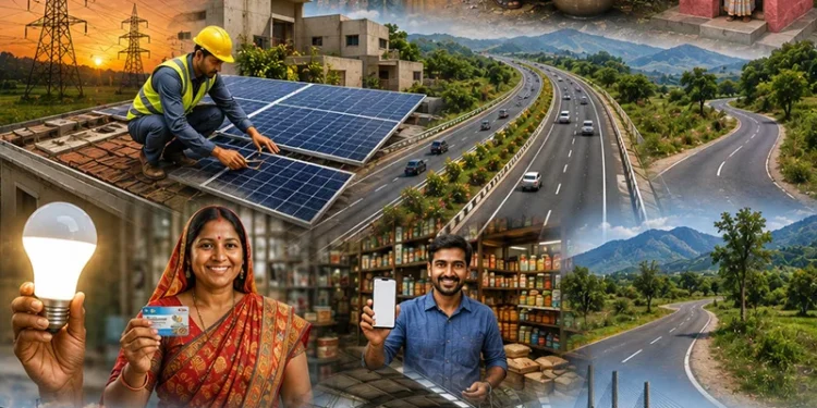12 Years Modi Government