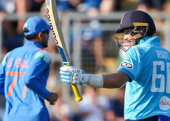 india vs england