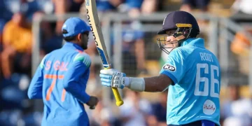 india vs england