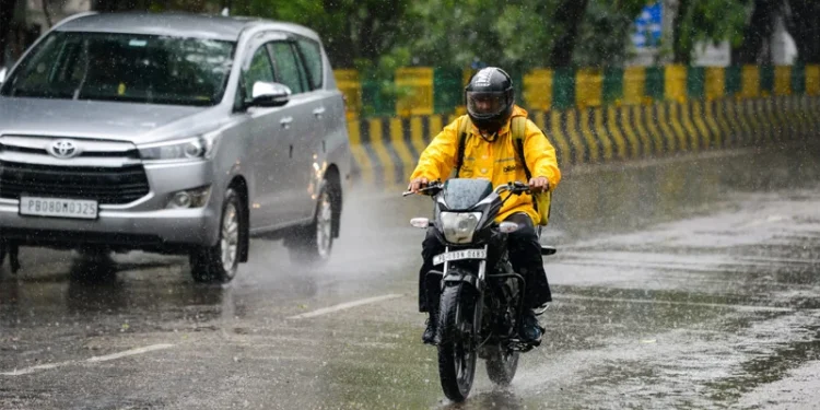 monsoon