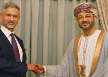 Jaishankar Reviews India-Oman Strategic Partnership