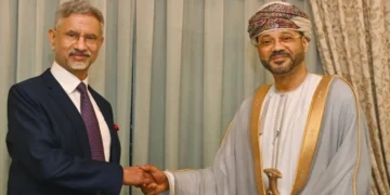 Jaishankar Reviews India-Oman Strategic Partnership