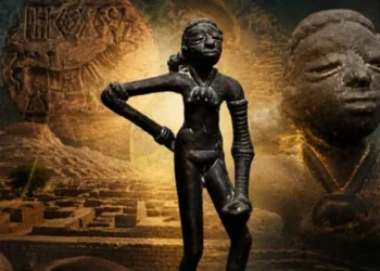 NCERT की किताब में मूल रूप में दिखेगी मोहनजोदड़ो की 'डांसिंग गर्ल' प्रतिमा