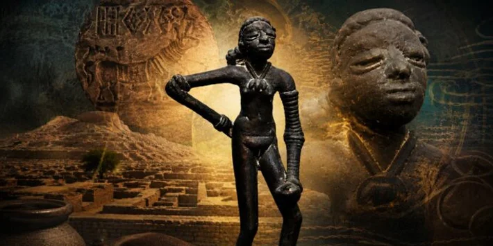 NCERT की किताब में मूल रूप में दिखेगी मोहनजोदड़ो की 'डांसिंग गर्ल' प्रतिमा