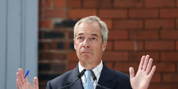 Nigel Farage Resigns as MP Amid Financial Interests Investigation