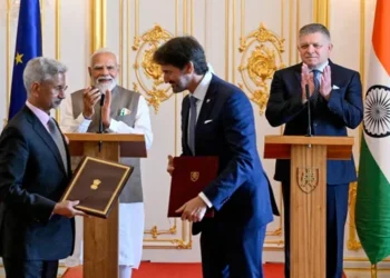 पीएम मोदी के स्लोवाकिया दौरे से भारत-स्लोवाकिया संबंधों को मिली नई दिशा, 11 समझौतों पर बनी सहमति
