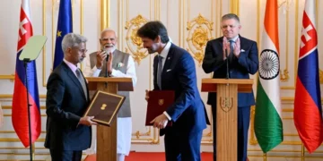 पीएम मोदी के स्लोवाकिया दौरे से भारत-स्लोवाकिया संबंधों को मिली नई दिशा, 11 समझौतों पर बनी सहमति