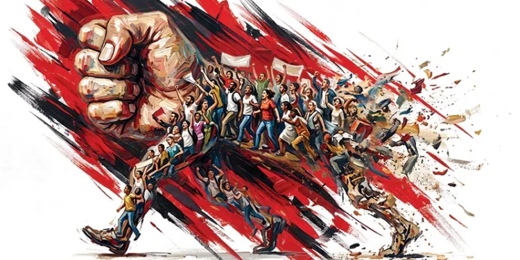 Who Silenced India's Protest Streets?