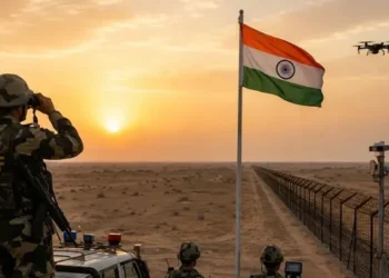 राजस्थान बॉर्डर पर हाई अलर्ट: 4 सीमावर्ती जिले बने 'स्पेशल वॉच जोन', 50 किमी तक सख्त सुरक्षा