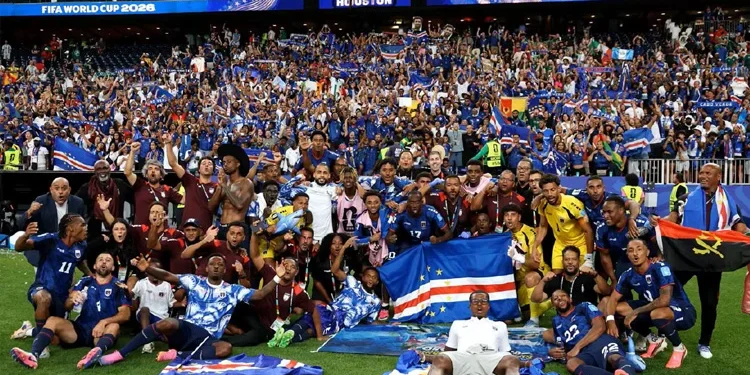 Cape Verde's World Cup Run Inspires Football Dream