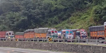 Jammu Srinagar Highway