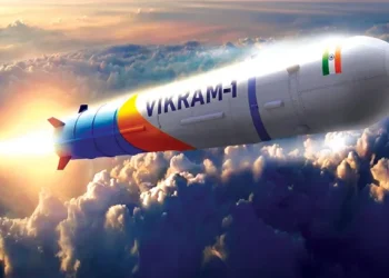 Skyroot Vikram-1 Makes India a Private Space Launch Power