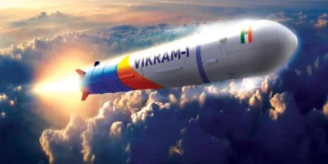 Skyroot Vikram-1 Makes India a Private Space Launch Power