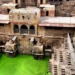 A historic stepwell in Rajasthan with descending stone staircase