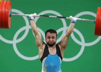 weightlifter