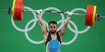 weightlifter